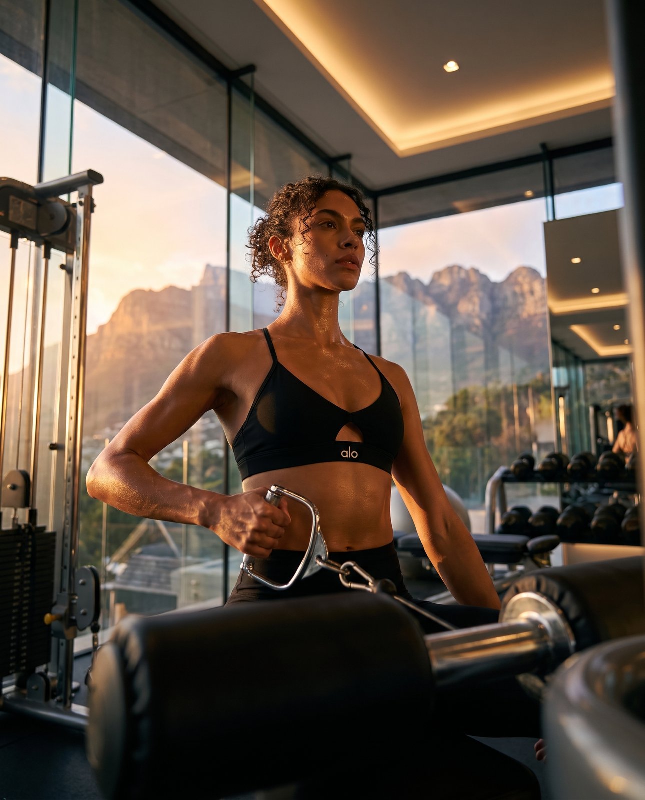 Sports bra activewear