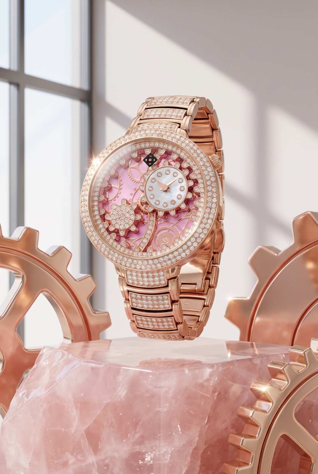 Fine watch