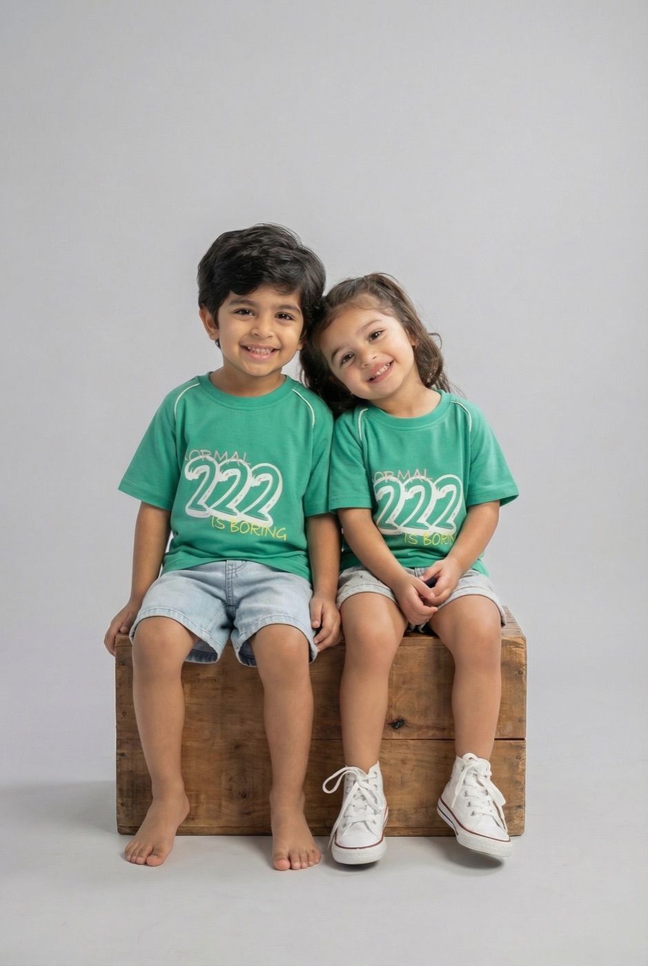 Kids apparel