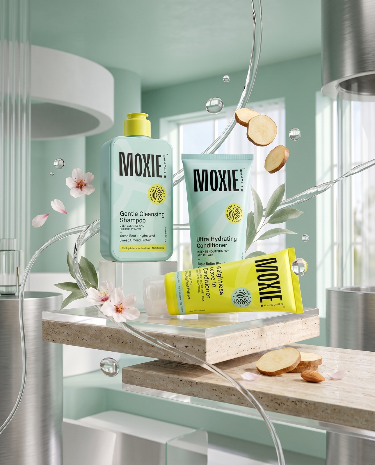 Haircare