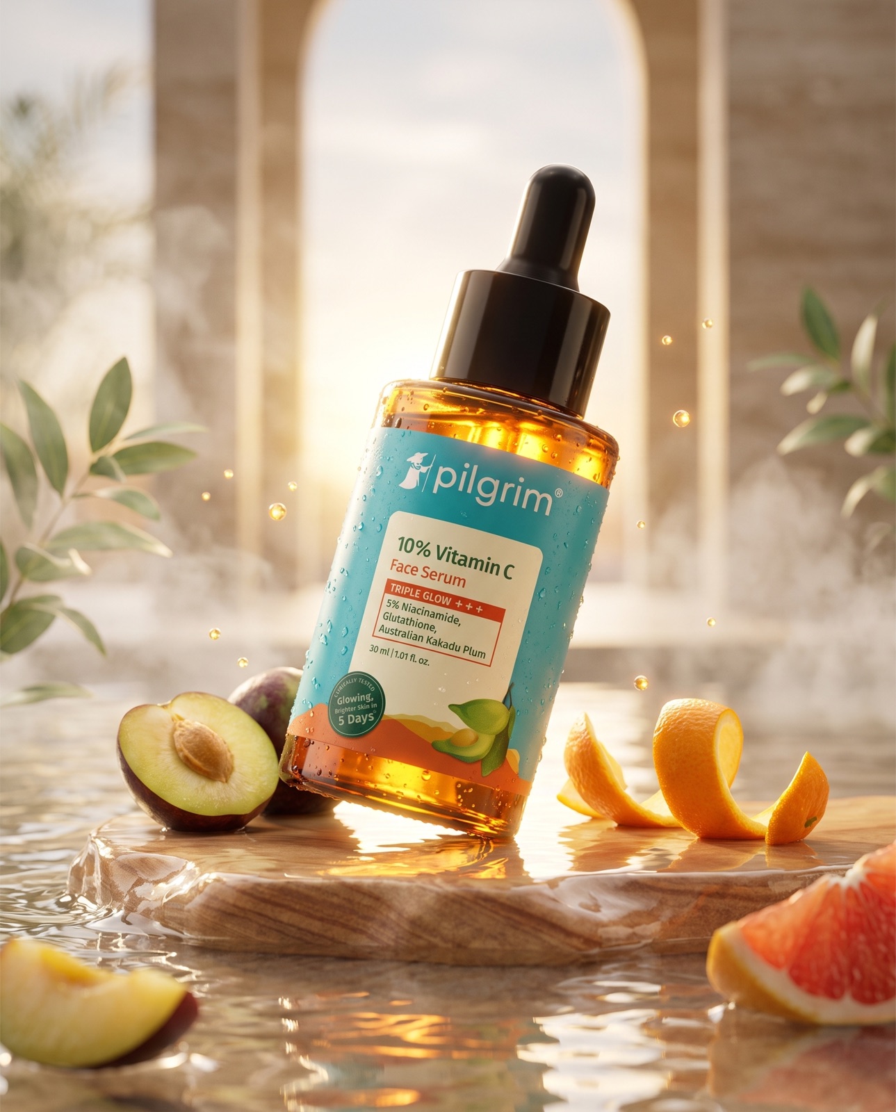 Vitamin C serum